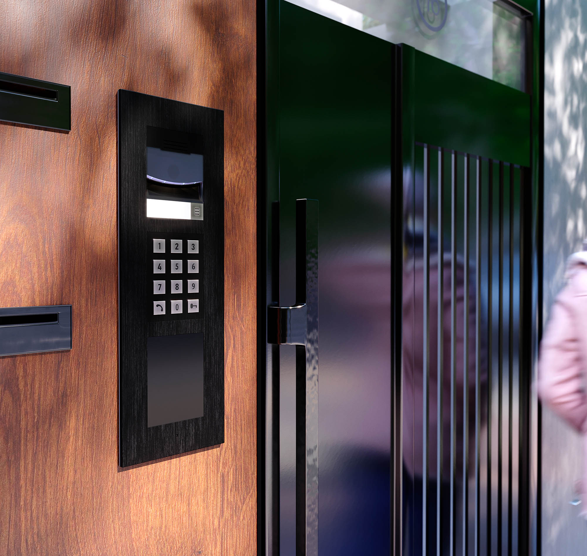 KNX home automation company