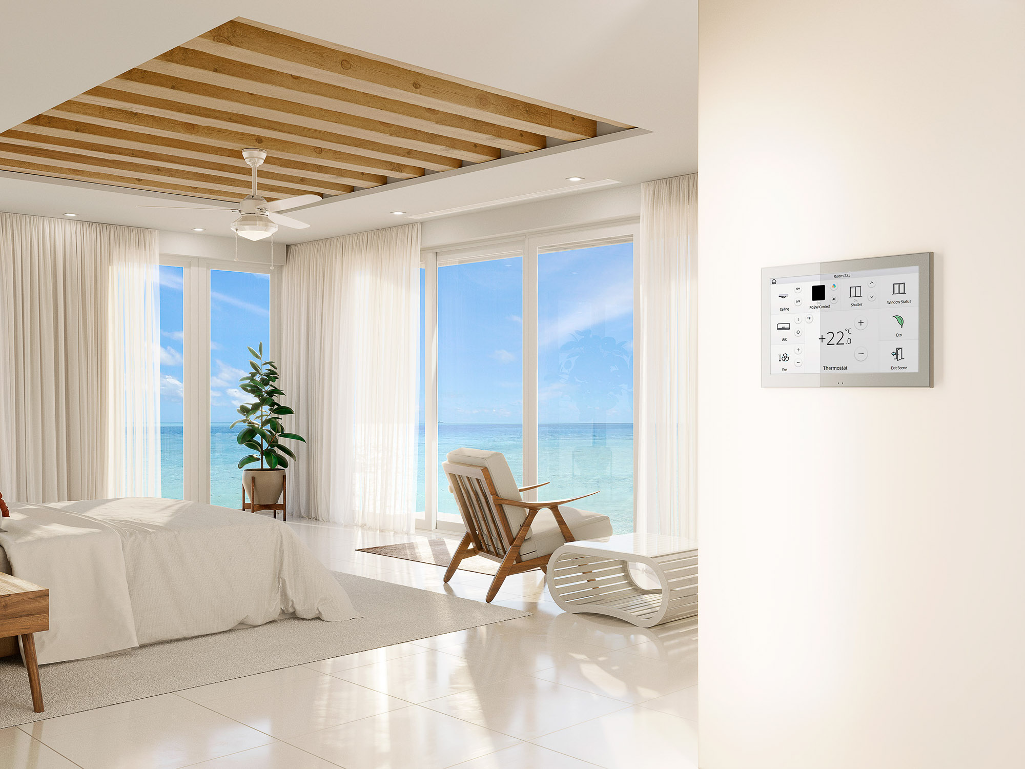 KNX home automation company
