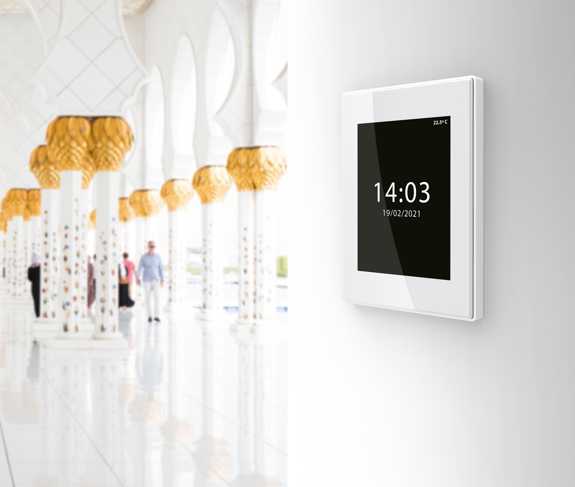 Hospitality solution