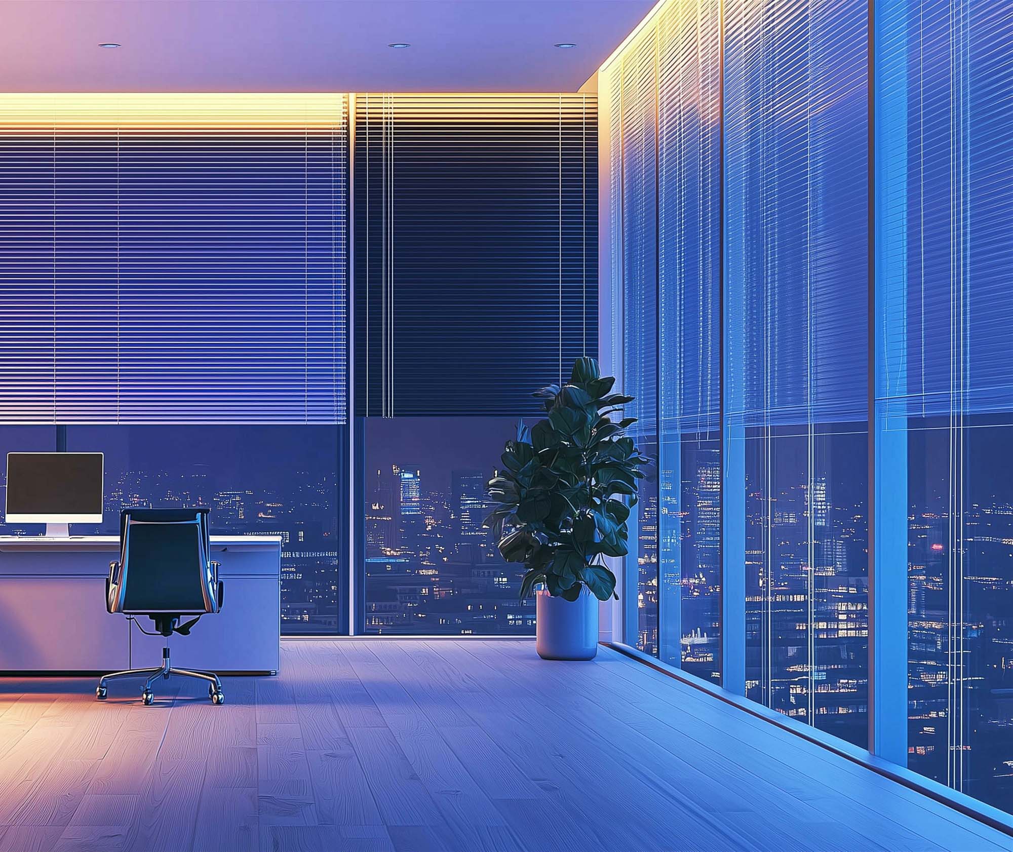 KNX home automation company