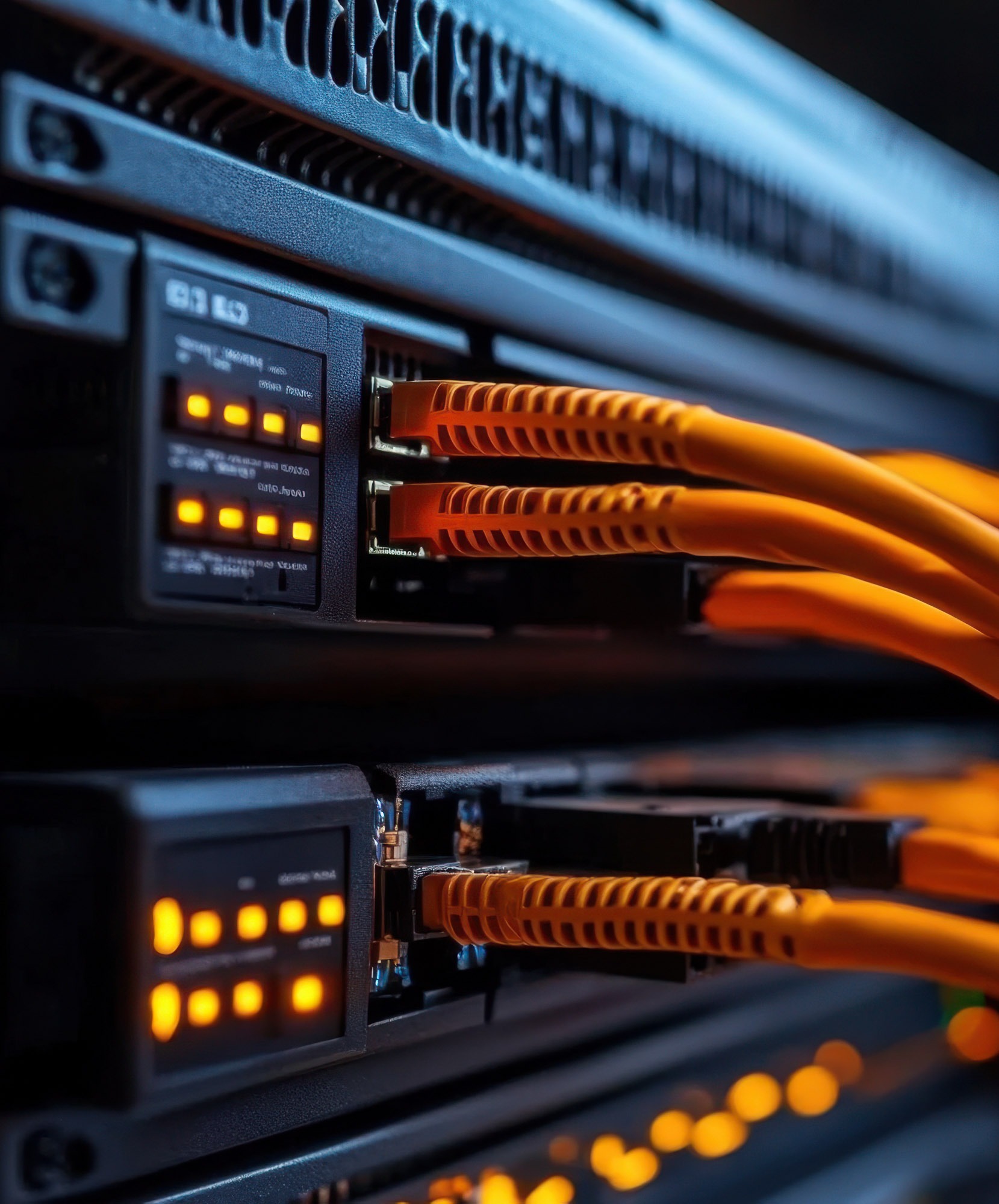 Data Network and WiFi